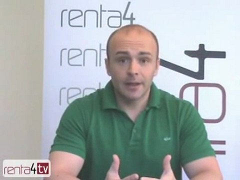 14.07.11 · Pérdidas en el Eurostoxx 50, Oro y plata marcan nuevos máximos - Comentario de mercados financieros - renta4.com