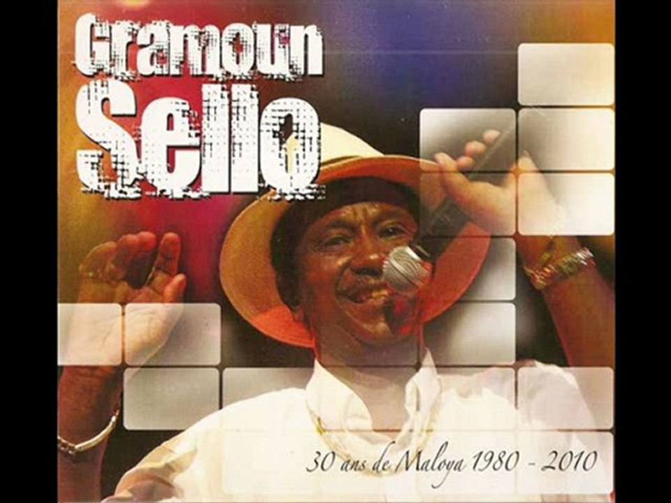 gramoun sello ....la sarité....maloya