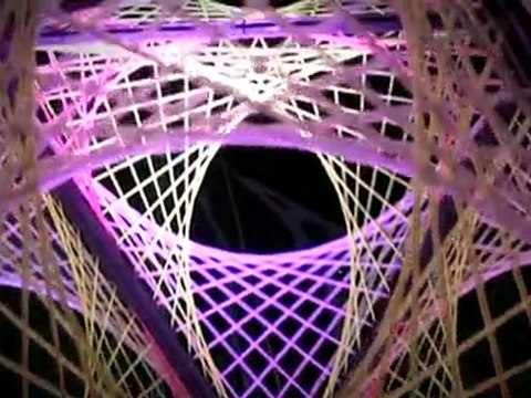 HADRA TRANCE FESTIVAL 2011 - Zub Zub et Lakay