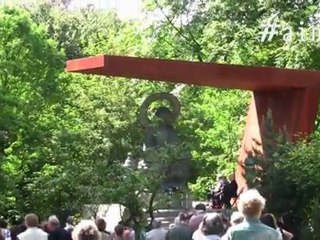 Bouddha de retour à Mariemont