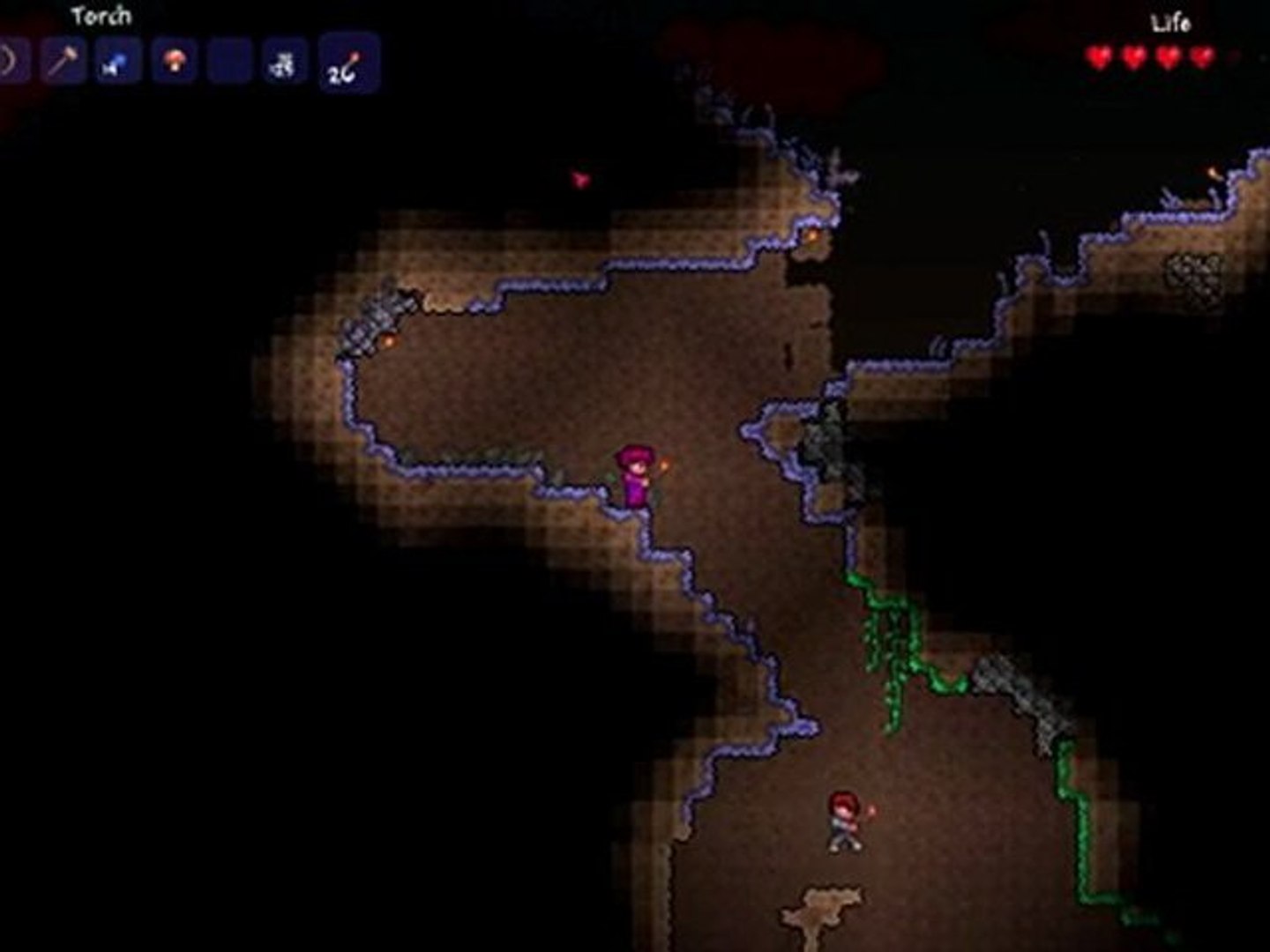 ⁣Terraria - Mode multi sur Failand #3
