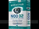 ESET NOD 32 Anti-Virus (Auto Key Updater)