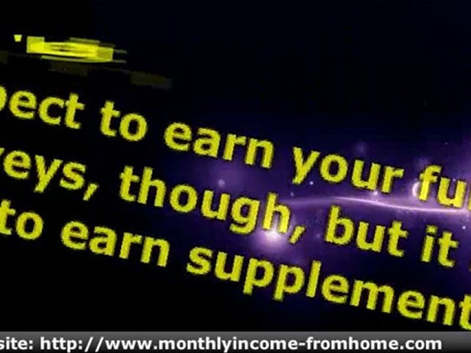 A Top 3 List on How to Make Money on the Internet