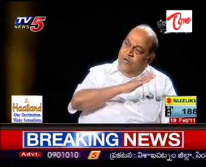 Praja Prashna with TDP Leader - Nagam Janardhana Reddy - 03