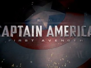Captain America The First Avenger Bande Anonnce VF