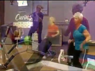 Curves-Salle de sport Bruxelles