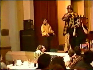 Spectacle de coco-le-clown 1ère partie