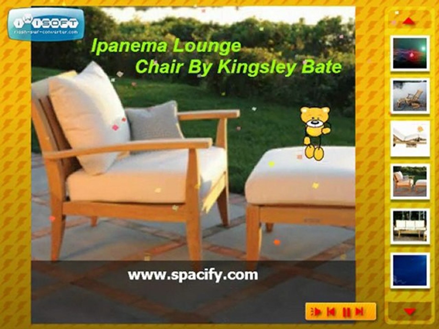 Kingsley Bate Kingsley Bate Home Garden Video Dailymotion