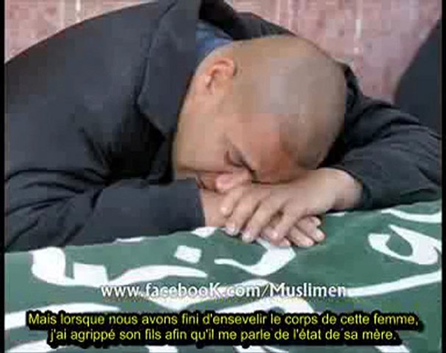 CE CORPS QUE LA TOMBE REFUSE