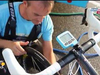 Fransa Bisiklet Turu : Astana'nın içinden