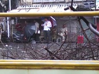 Reactions a day after deadly Mumbai blasts