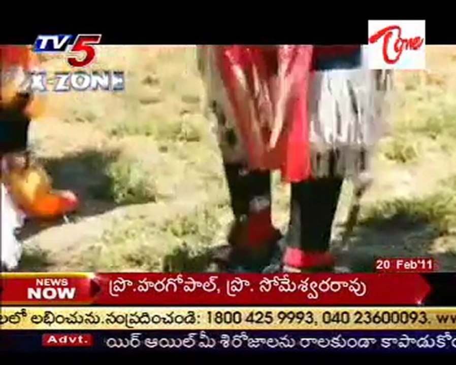 TV5 X-Zone - Under Ground Tunnels - Mystery of Old Tunnels - 01