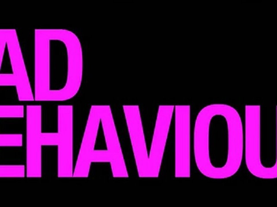 Bad Behaviour - Teaser Trailer