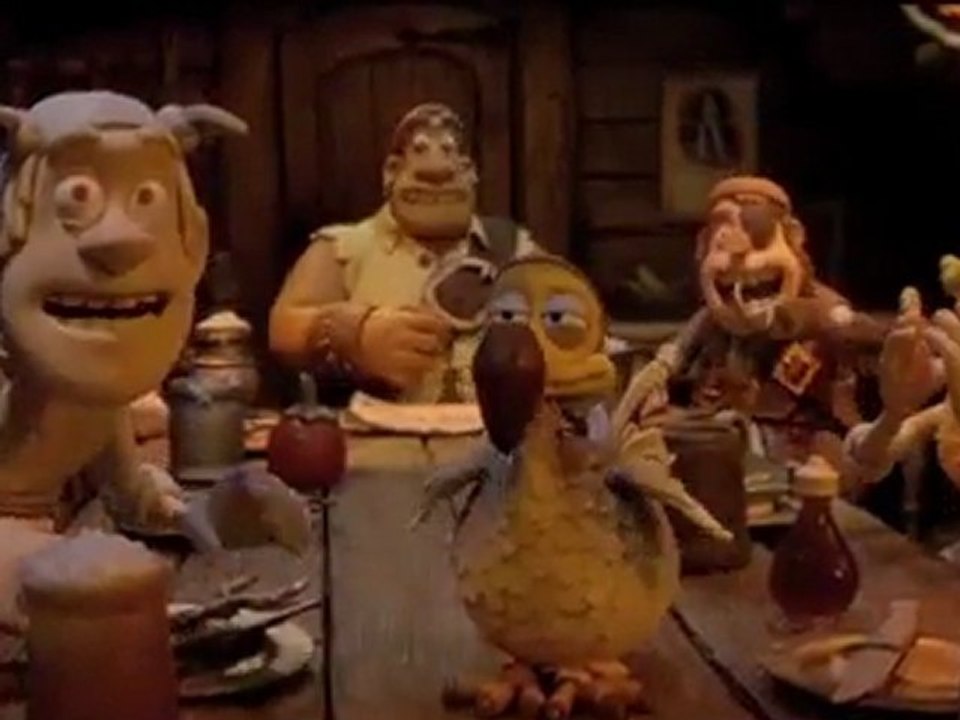 The Pirates In An Adventure With Scientists trailer