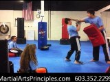 Kids Martial Arts Lessons. Martial Arts Principles