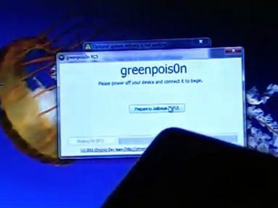 Green Poison 2011 Updated