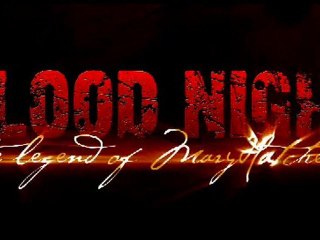 Blood Night - Theatrical Trailer