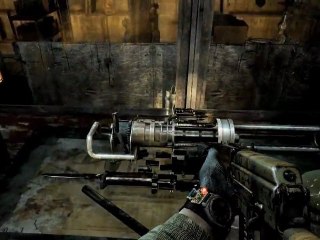 Metro Last Light - E3 Gameplay Demo - Part 1