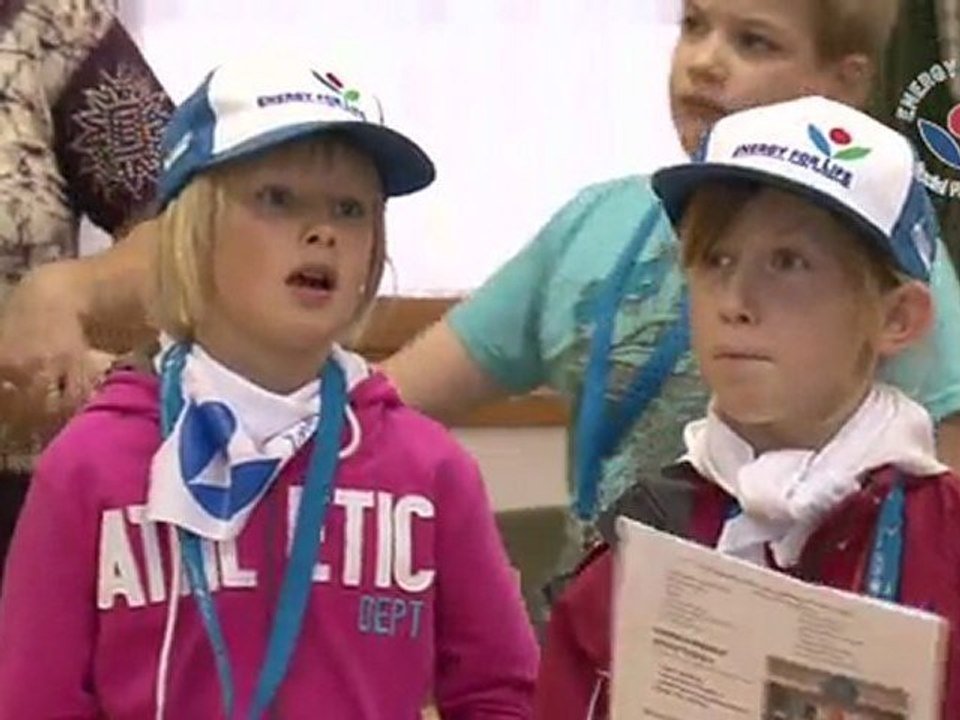 Workshop Musik Open World Camp 2011