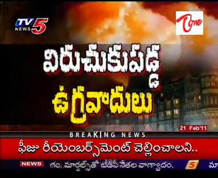 Breaking news: Bombay high court upholds death sentence for Ajmal Kasab