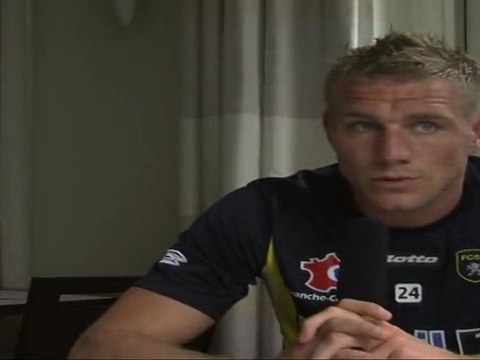 Damien Perquis : interview-vidéo