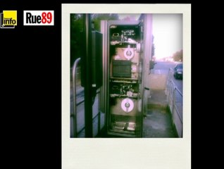 "Cégétiste, je n'ai jamais voté PCF", Olivier, délégué syndicat CGT au péage