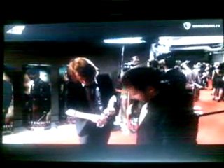 (6) Fin Clemence, interview Tonks et Bill weasley