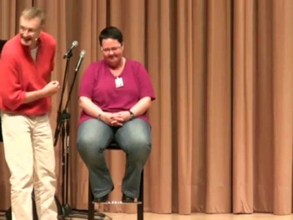 NLP Schnipsel: kinästhetische Fast Phobia Cure