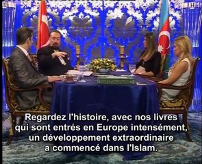 L'Islam est l'amour pur, la démocratie et la liberté