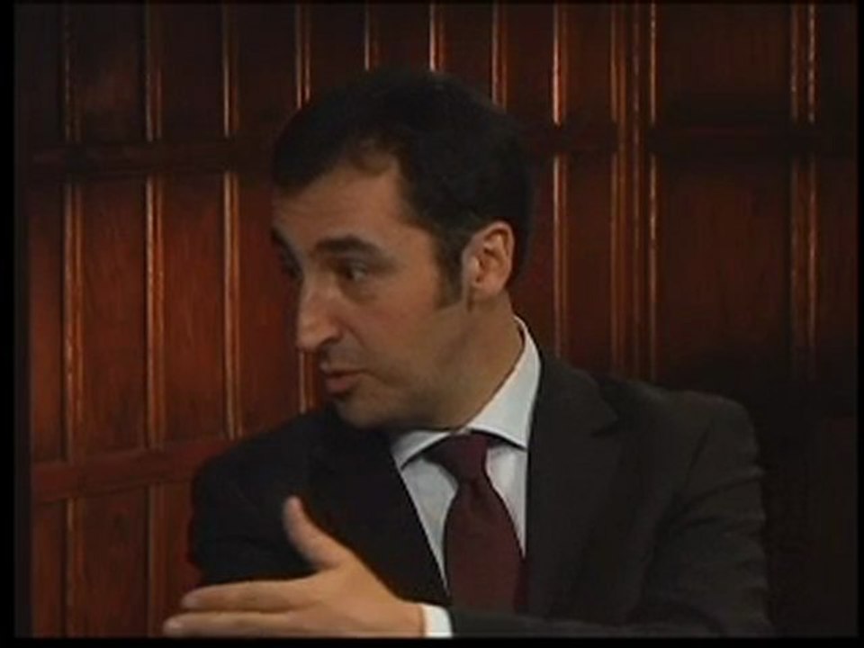 Cem Ozdemir: Integration in Germany