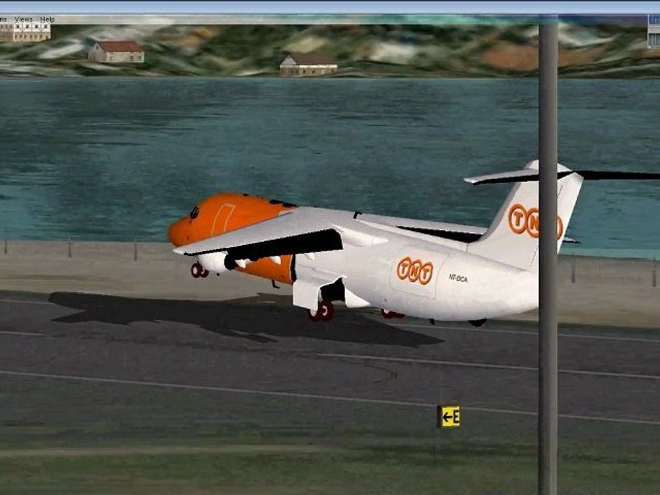 take off TNT post