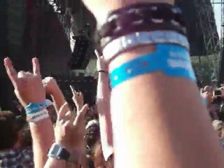 slayer sonisphere amneville 2011