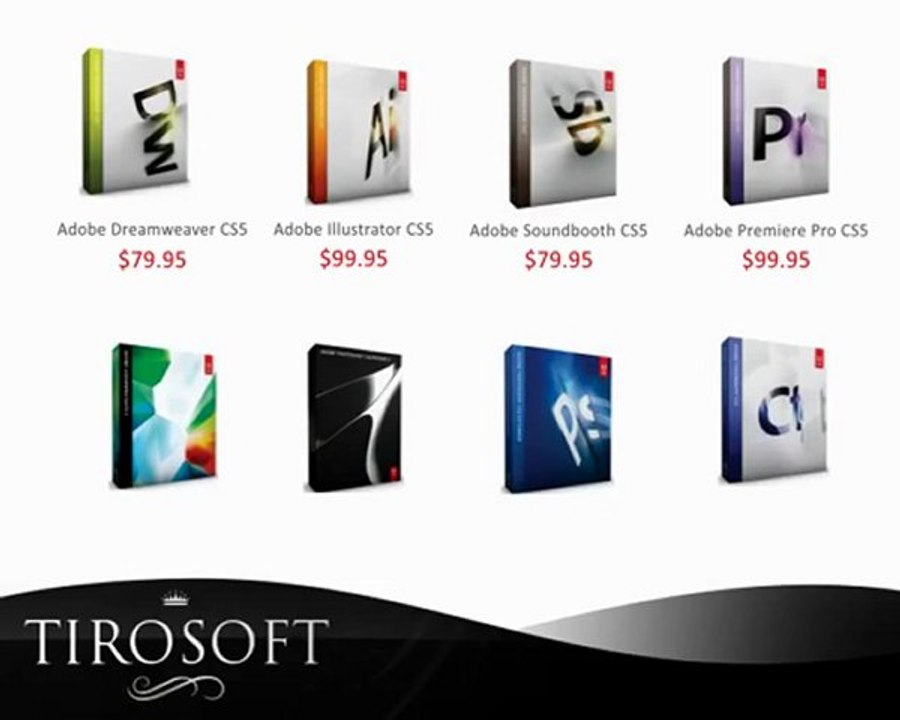 How to get Adobe cs5 Design Premium (almost for free)