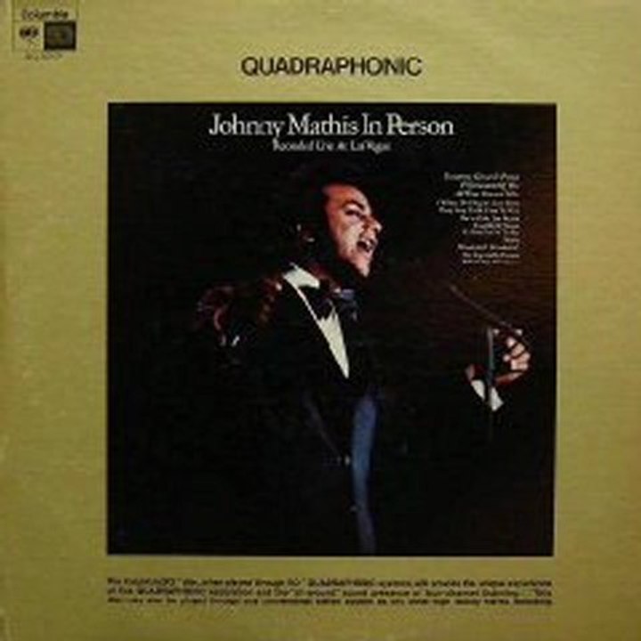 Johnny Mathis - I Got Love