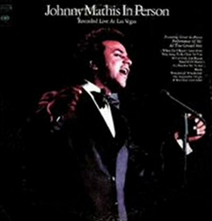 Johnny Mathis - In The Morning