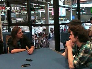 [LOTG] Interview du Visiteur du Futur @Comic Con' 2011