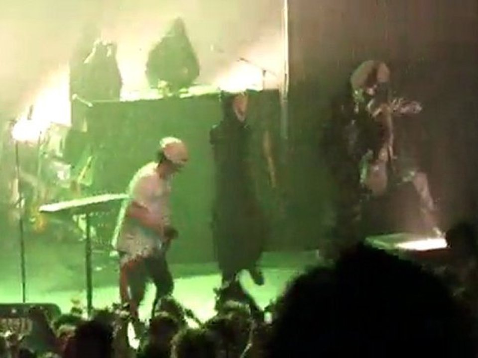 "Supeflip vite!" live a la Rochelle le 13 juillet 2011