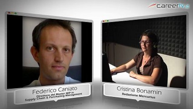 CareerTV.it: Master MIP-Supply Chain e Purchasing Management