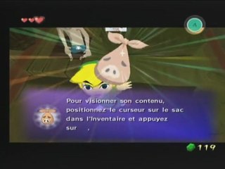 The Wind Waker [2] La forteresse maudite