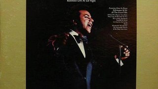 Johnny Mathis In Person Live - 9 Song Medley