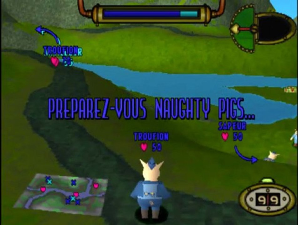 Les cochons de Guerre [2] Patrouille de routine