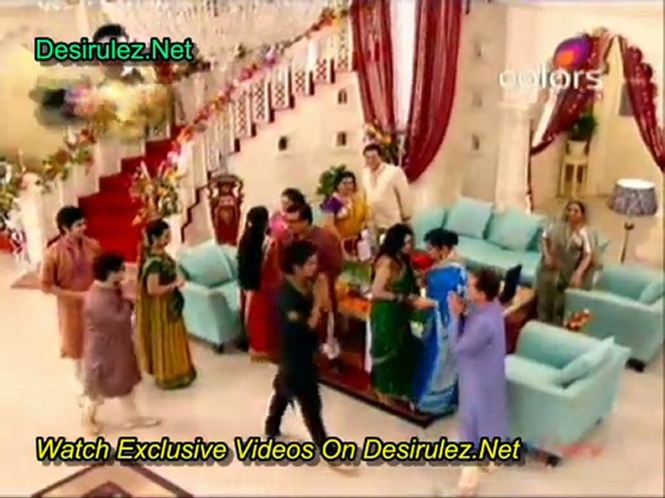 Hamari Saas Leela - 14th July 2011 Part-2