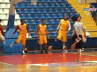 Milliler kampı tamamladı