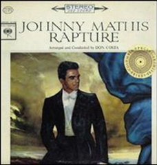 Johnny Mathis Rapture Album - Stars Fell On Alabama