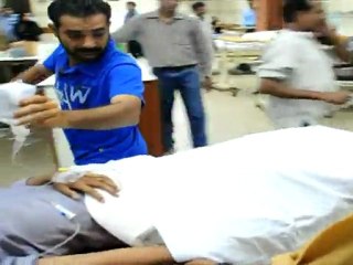 Fresh night of violence in Karachi kills 15