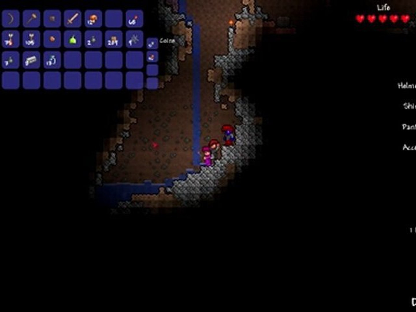 ⁣Terraria - Mode multi sur Failand #6