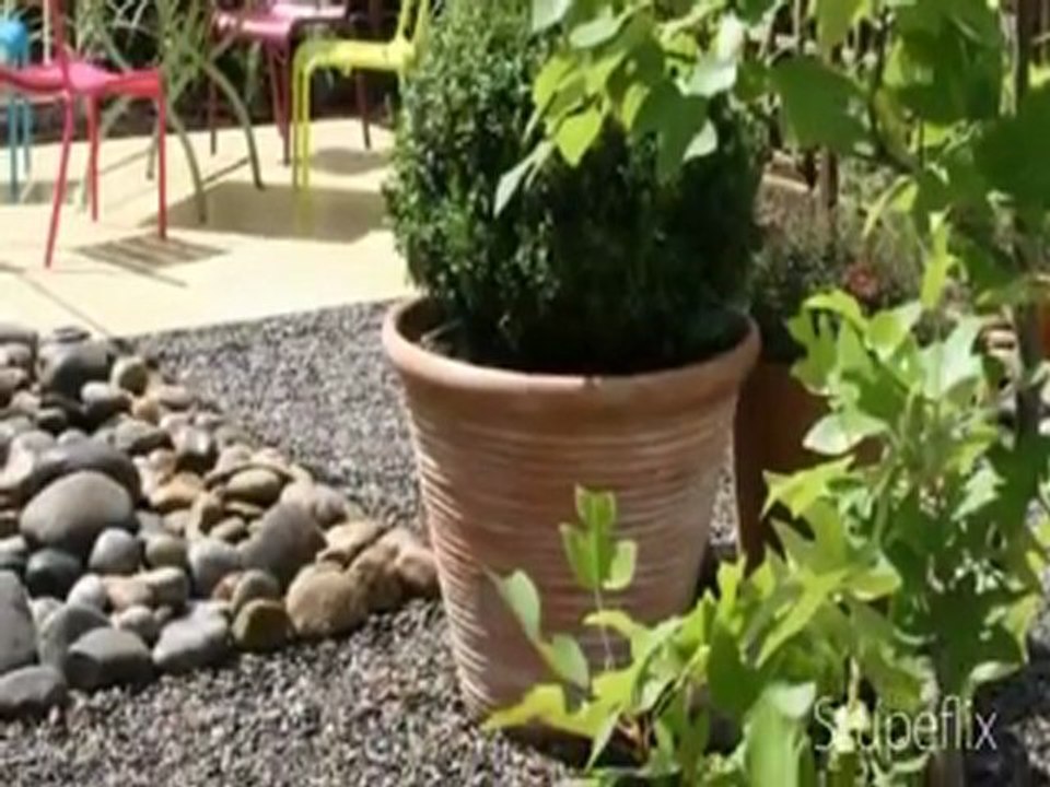 Le jardin facile, entretien minimum. Aménagement jardin sur www.lesbojardins.com, paysagiste