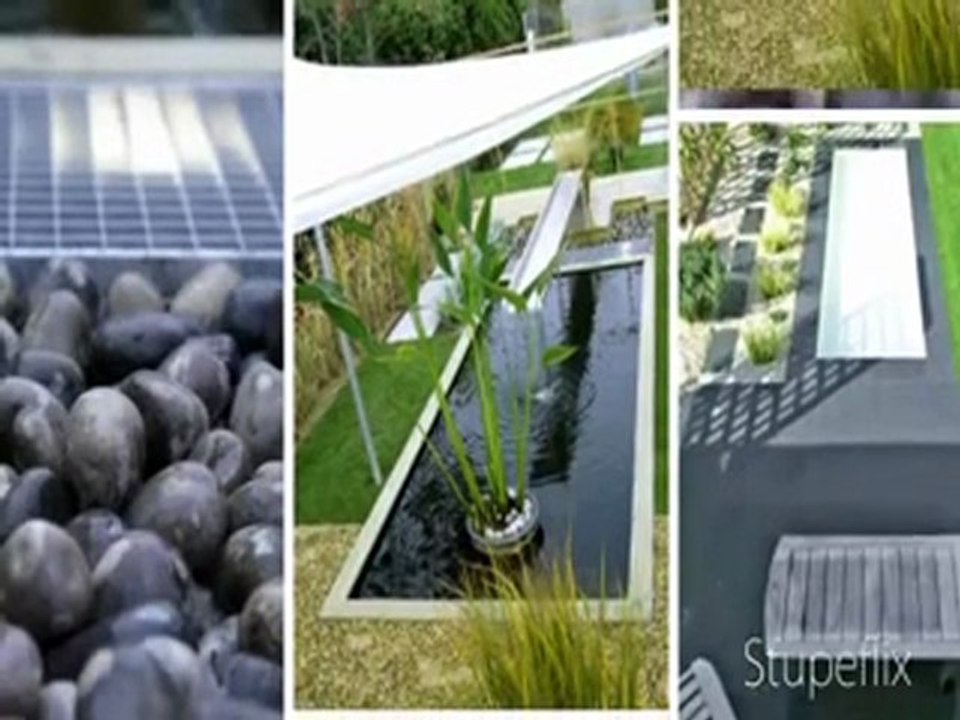 Paysagiste, bassin pour jardin, aménager un bassin  www.lesbojardins.com