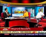 News Scan-TDP Nannapaneni Rajakumari,Political analyst Telakapalli Ravi,Cong MP Manda jagannadham-03
