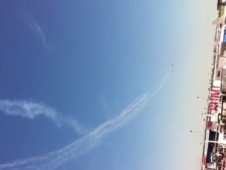 Patrouille de France - Bourget 2011